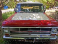 1968 Ford Ranger for sale in Michigan (ID-133079)