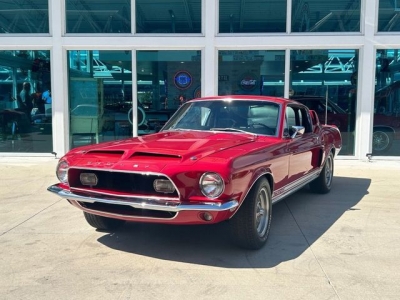 1968 Ford Shelby GT for sale