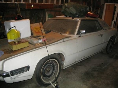 1968 Ford Thunderbird for sale
