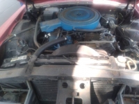 1968 Ford Thunderbird for sale in Michigan (ID-125649)