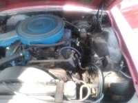 1968 Ford Thunderbird for sale in Michigan (ID-125649)