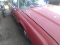 1968 Ford Thunderbird for sale in Michigan (ID-125649)