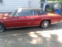 1968 Ford Thunderbird for sale in Michigan (ID-125649)