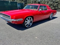 1968 Ford Thunderbird for sale in Michigan (ID-130610)