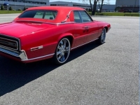 1968 Ford Thunderbird for sale in Michigan (ID-130610)