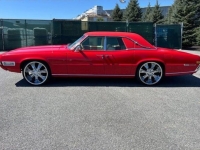 1968 Ford Thunderbird for sale in Michigan (ID-130610)