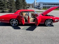 1968 Ford Thunderbird for sale in Michigan (ID-130610)