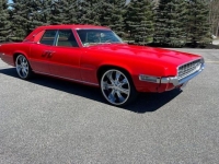 1968 Ford Thunderbird for sale in Michigan (ID-130610)