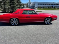 1968 Ford Thunderbird for sale in Michigan (ID-130610)