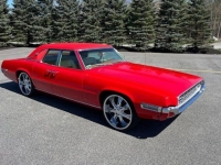 1968 Ford Thunderbird for sale in Michigan (ID-130610)