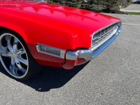 1968 Ford Thunderbird for sale in Michigan (ID-130610)