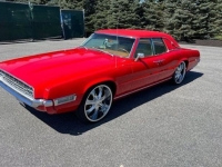 1968 Ford Thunderbird for sale in Michigan (ID-130610)