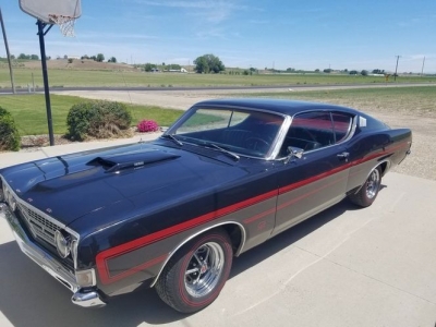 1968 Ford Torino for sale
