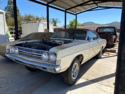 1968 Ford Torino for sale