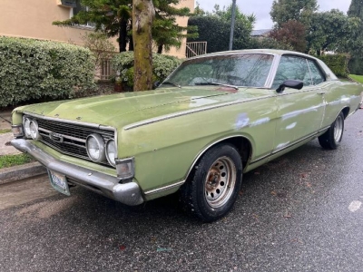 1968 Ford Torino for sale