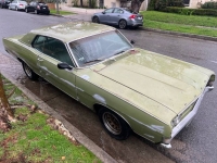 1968 Ford Torino for sale in Michigan (ID-125288)