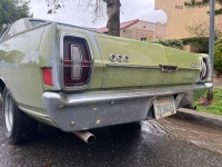 1968 Ford Torino for sale in Michigan (ID-125288)