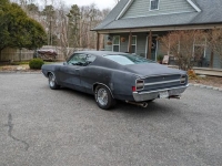 1968 Ford Torino for sale in Riverhead, New York (ID-127104)