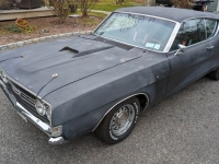 1968 Ford Torino for sale in Riverhead, New York (ID-127104)