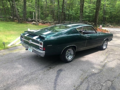1968 Ford Torino GT for sale