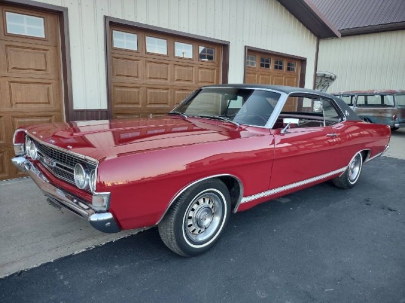 1968 Ford Torino GT for sale in Michigan (ID-106192)
