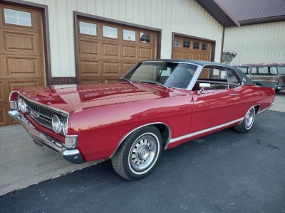 1968 Ford Torino GT for sale