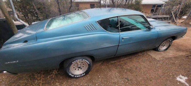 1968 Ford Torino GT for sale in Michigan (ID-113859) 1968 Ford Torino GT for sale in Michigan (ID-113859)