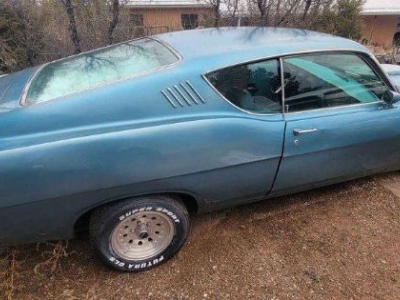 1968 Ford Torino GT for sale
