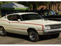 1968 Ford Torino GT for sale in Michigan (ID-120756)