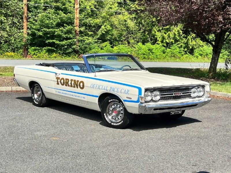 1968 Ford Torino GT for sale in Michigan (ID-124234)