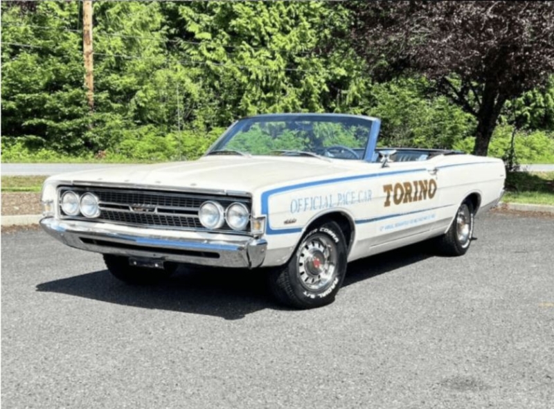 1968 Ford Torino GT for sale (ID-131253)