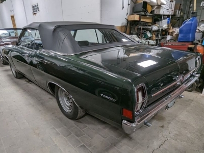 1968 Ford Torino GT for sale