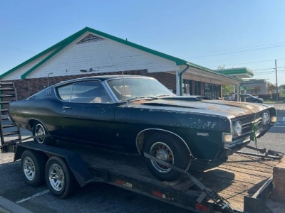 1968 Ford Torino GT for sale