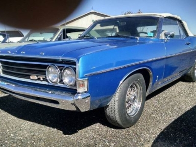 1968 Ford Torino GT for sale