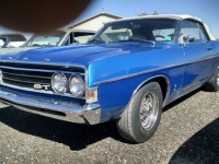 1968 Ford Torino GT for sale in Michigan (ID-144469)