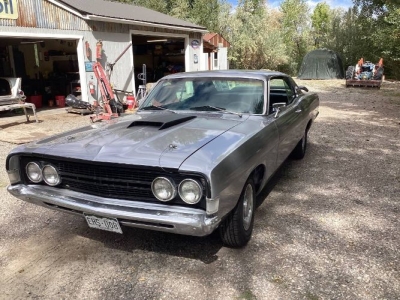 1968 Ford Torino GT for sale