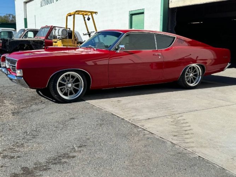1968 Ford Torino GT for sale in Michigan (ID-163944)