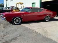 1968 Ford Torino GT for sale in Michigan (ID-163944)
