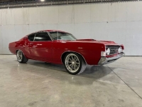 1968 Ford Torino GT for sale in Michigan (ID-163944)