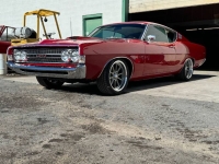 1968 Ford Torino GT for sale in Michigan (ID-163944)