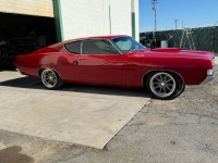 1968 Ford Torino GT for sale in Michigan (ID-163944)