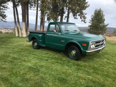 1968 GMC 1500 for sale