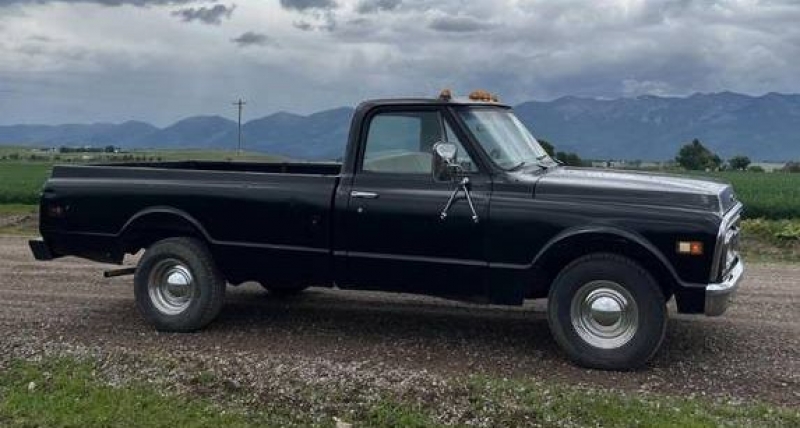 1968 GMC 1500 for sale in Michigan (ID-122919) 1968 GMC 1500 for sale in Michigan (ID-122919)