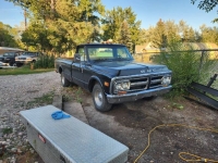1968 GMC 1500 for sale in Michigan (ID-122919)