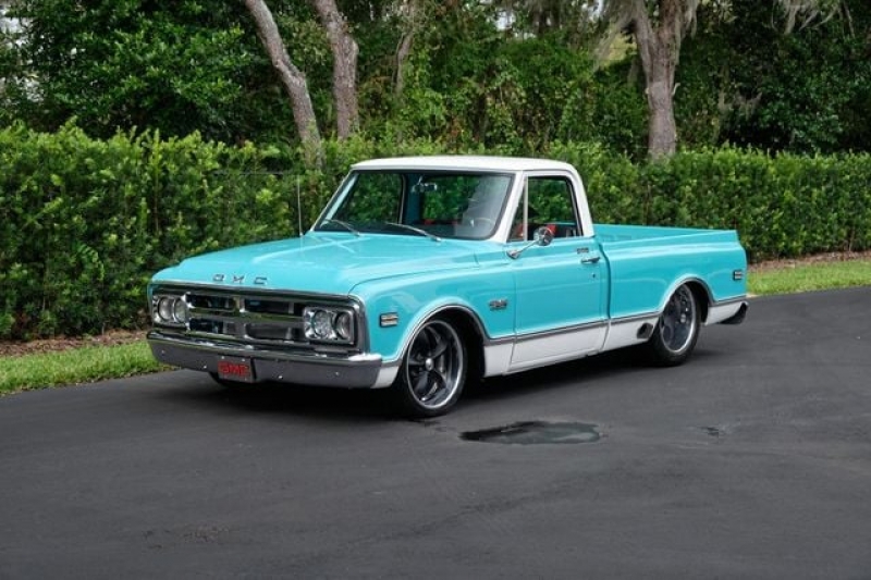 1968 GMC 1500 for sale in Riverhead, New York (ID-123685)