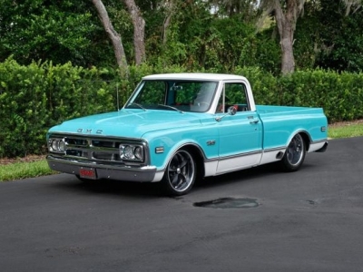1968 GMC 1500 for sale