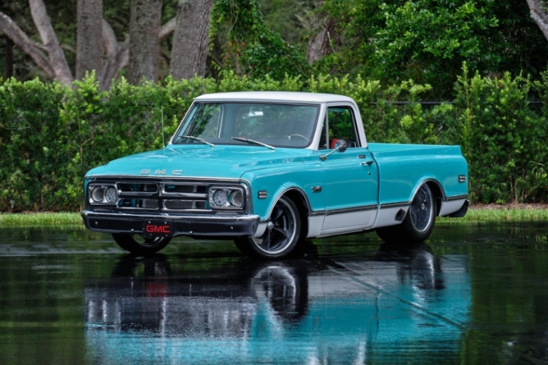 1968 GMC 1500 for sale (ID-124441)