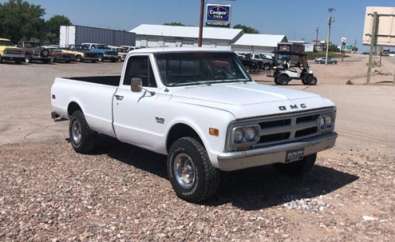 1968 GMC 1500 for sale in Michigan (ID-131449)