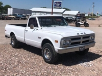 1968 GMC 1500 for sale in Michigan (ID-131449)