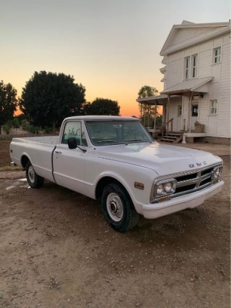 1968 GMC 1500 for sale in Michigan (ID-136787) 1968 GMC 1500 for sale in Michigan (ID-136787)